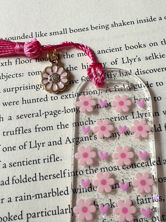 she is strong bookmark