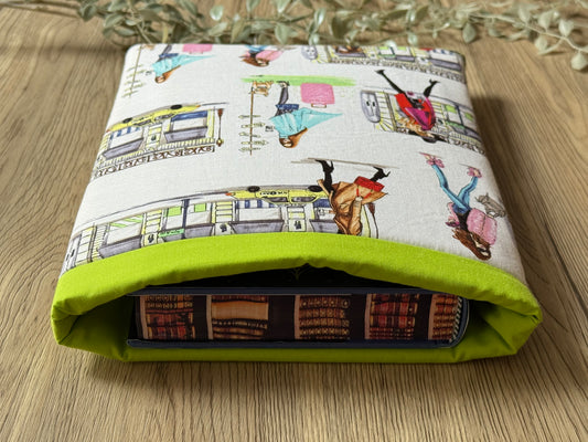 high fashion book sleeve