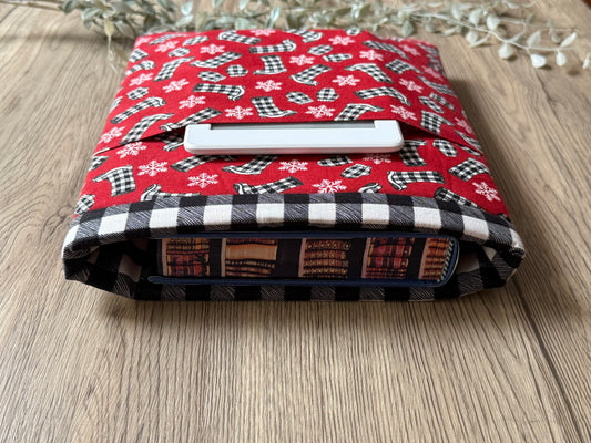 mittens & boots book sleeve