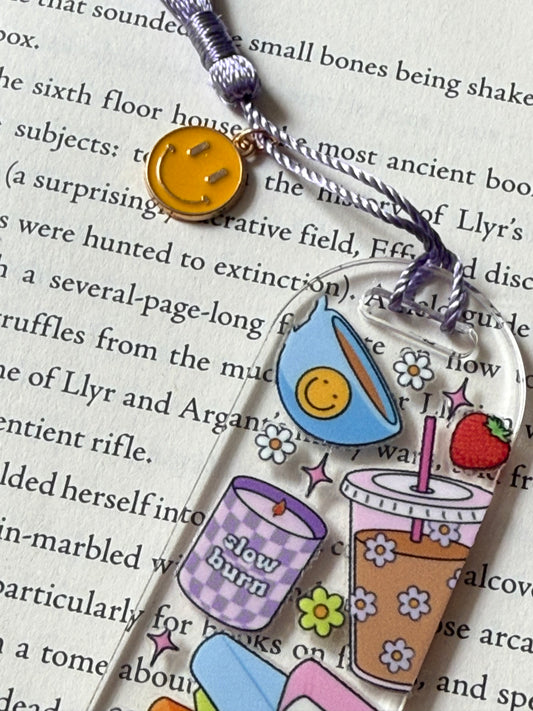 tbr bookmark