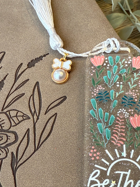 be the light bookmark