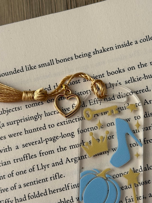 fairytale dreams bookmark