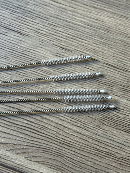 straw cleaners