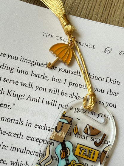 friendsgiving bookmark