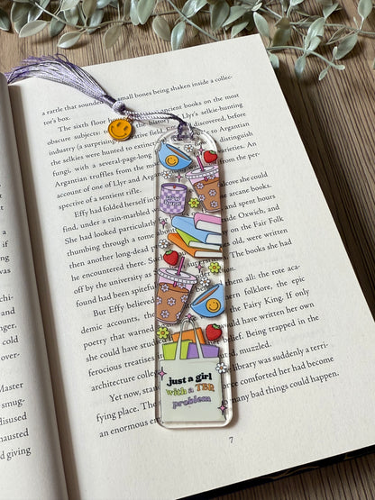 tbr bookmark