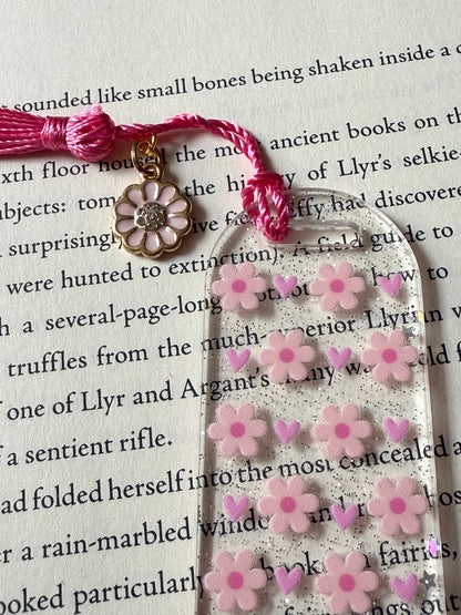 she is strong bookmark