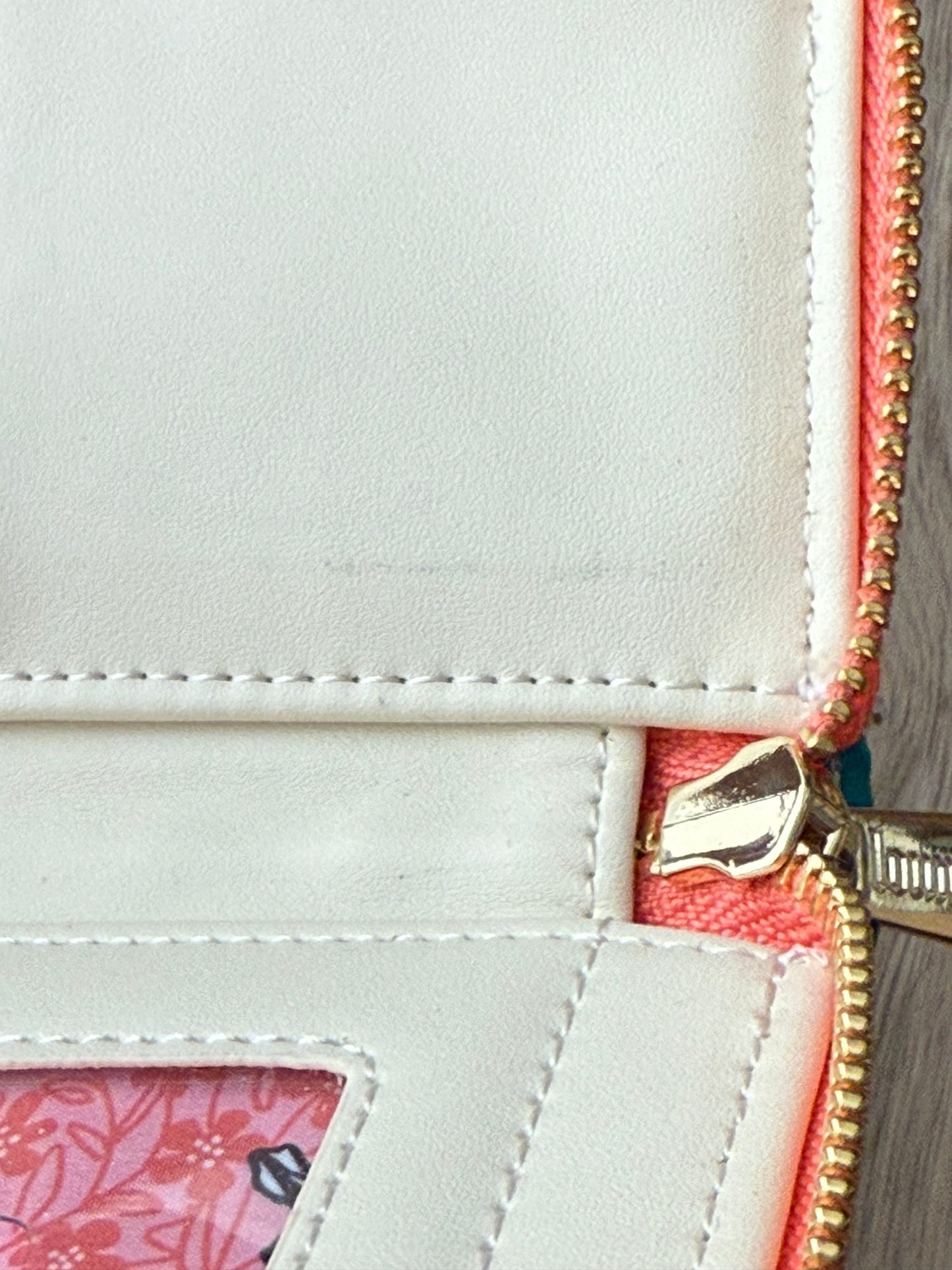 snoopy loungefly wallet