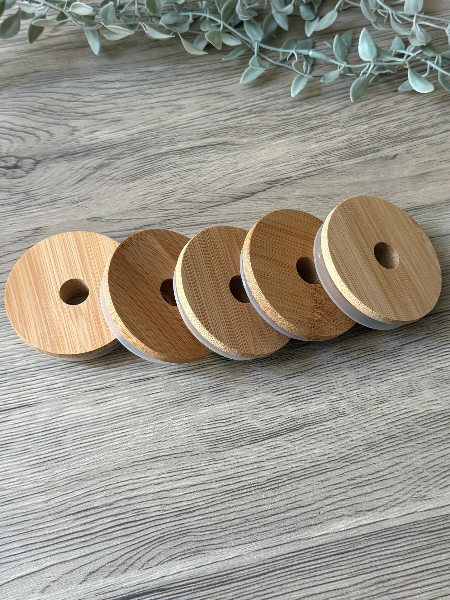 bamboo lids