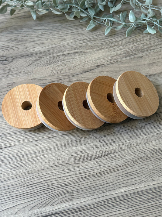 bamboo lids