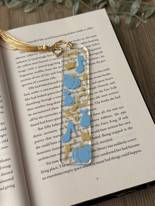 fairytale dreams bookmark