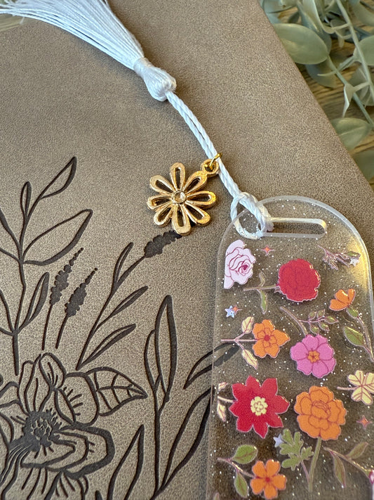 fearfully & wonderfully made bookmark