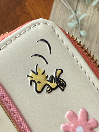snoopy loungefly wallet