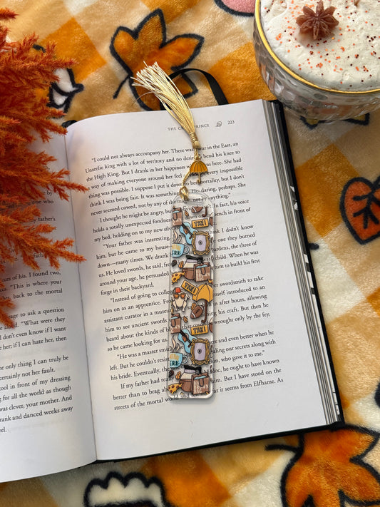 friendsgiving bookmark
