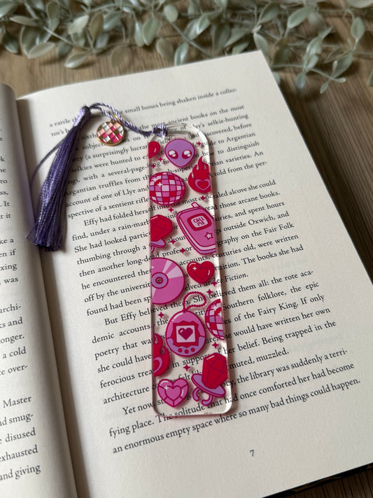 y2k dream bookmark