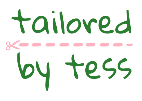 tailored by tess